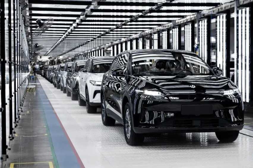 汽湃人物 | 吴保军:三年零八个月的非凡旅程插图4 汽湃人物 | 吴保军:三年零八个月的非凡旅程插图4