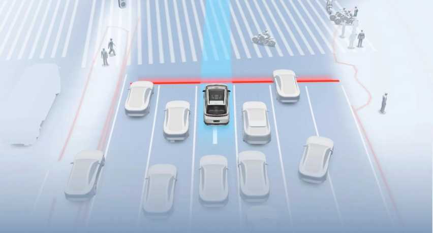 小鹏X9实车到店!实力到底如何?全程干货解析插图19 小鹏X9实车到店!实力到底如何?全程干货解析