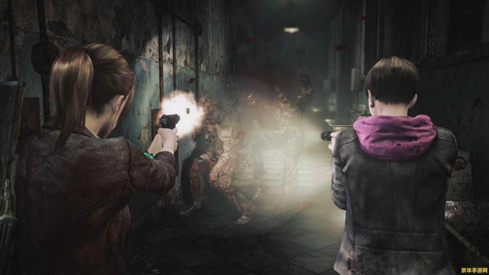 生化危机暗黑编年史 生化危机暗黑编年史