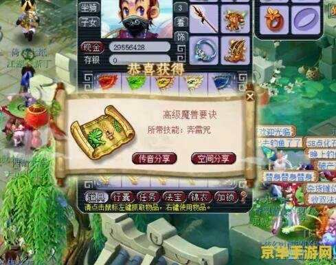 梦幻西游神龙宝宝