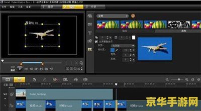 会声会影X4素材:游戏世界的无限可能 会声会影X4素材:游戏世界的无限可能