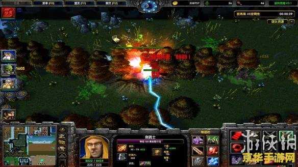 魔兽争霸mh：游戏界的传奇之作