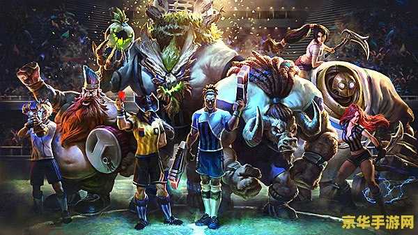 英雄联盟英雄大全资料