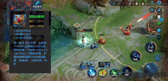 英雄联盟米利欧技能 英雄联盟米利欧技能全解析**