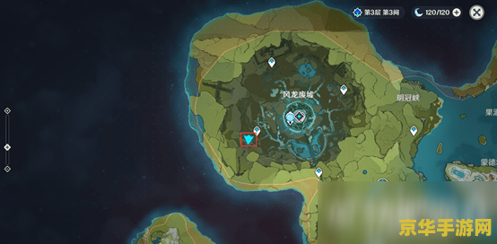 原神金苹果群岛双双岛壁画解密 原神金苹果群岛双双岛壁画解密