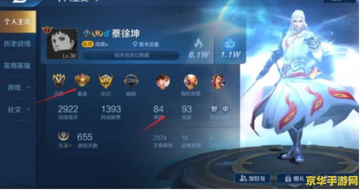 英雄联盟手游段位定级赛 英雄联盟手游段位定级赛：揭秘排位赛的奥秘与策略