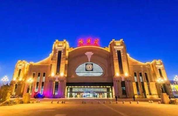 整个哈尔滨都开始夹了 整个哈尔滨全都开始夹了吗插图 整个哈尔滨都开始夹了