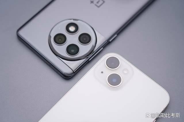 苹果真的落下神坛! iPhone14 plus和一加Ace 2 Pro对比测评插图3