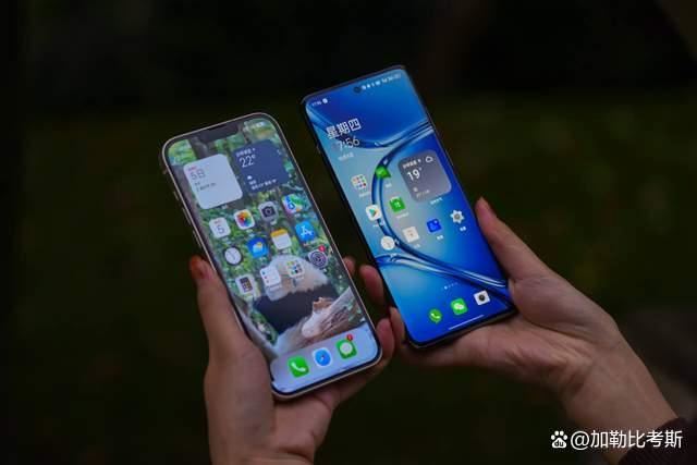 苹果真的落下神坛! iPhone14 plus和一加Ace 2 Pro对比测评插图8