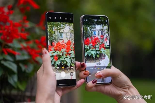 苹果真的落下神坛! iPhone14 plus和一加Ace 2 Pro对比测评插图10