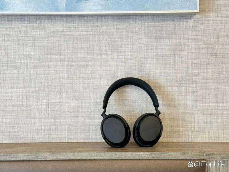 50小时超长续航! 森海塞尔ACCENTUM无线头戴耳机详细测评插图2