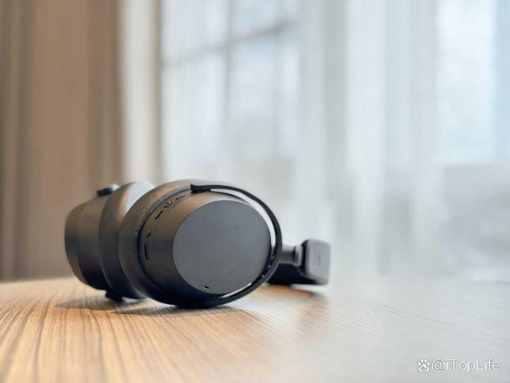 50小时超长续航! 森海塞尔ACCENTUM无线头戴耳机详细测评插图3