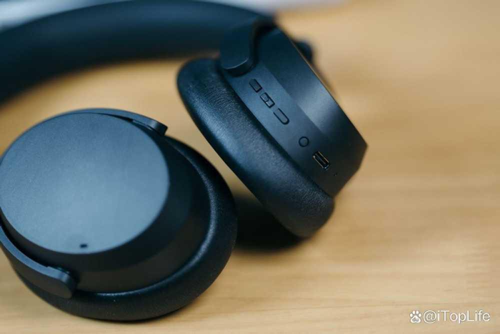 50小时超长续航! 森海塞尔ACCENTUM无线头戴耳机详细测评插图6