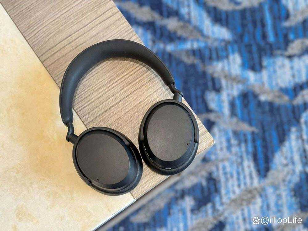 50小时超长续航! 森海塞尔ACCENTUM无线头戴耳机详细测评插图9