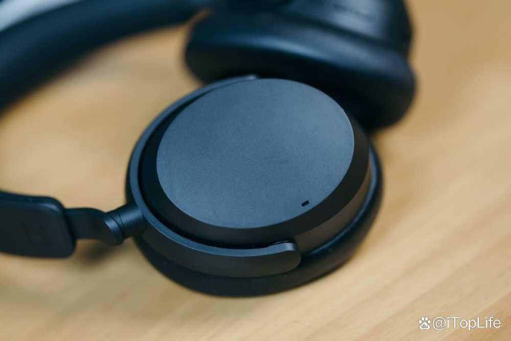 50小时超长续航! 森海塞尔ACCENTUM无线头戴耳机详细测评插图11