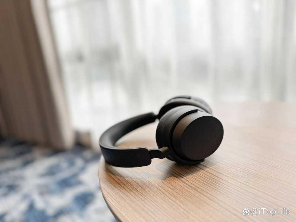 50小时超长续航! 森海塞尔ACCENTUM无线头戴耳机详细测评插图13