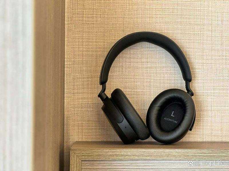 50小时超长续航! 森海塞尔ACCENTUM无线头戴耳机详细测评插图14