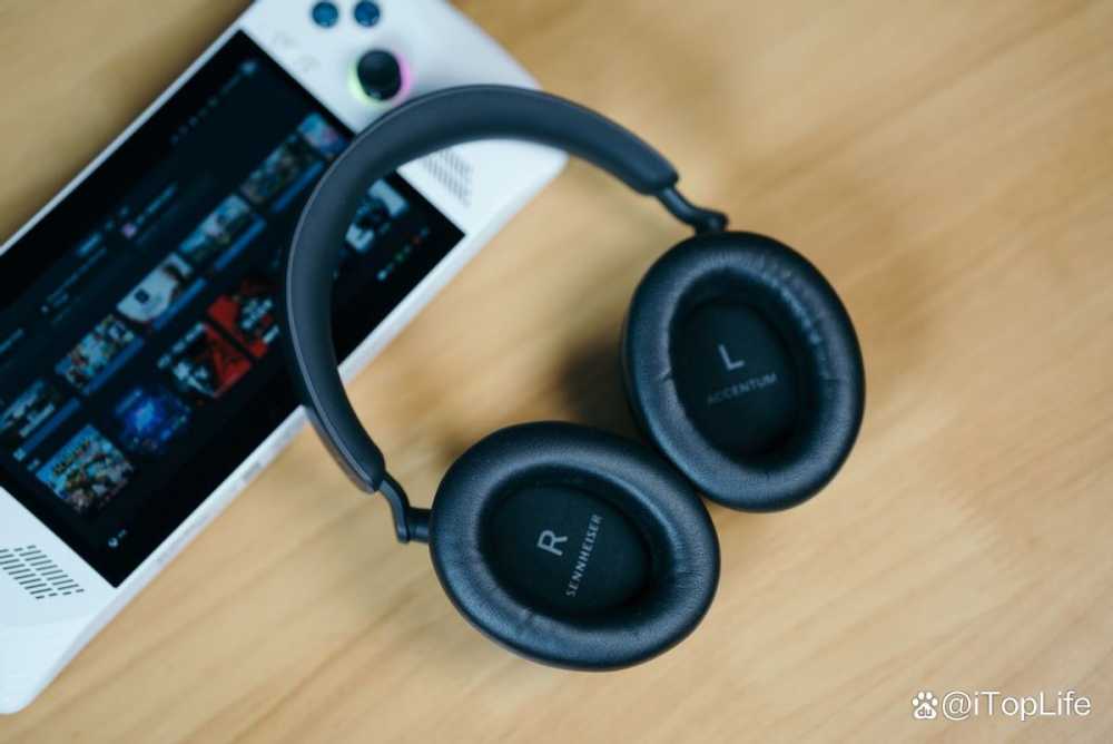 50小时超长续航! 森海塞尔ACCENTUM无线头戴耳机详细测评插图17