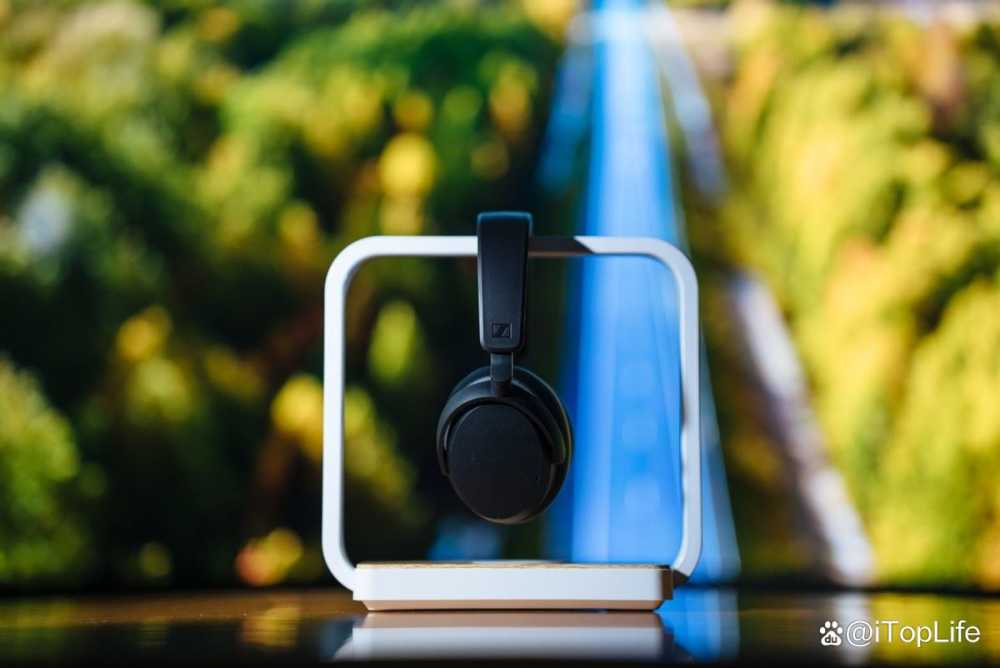 50小时超长续航! 森海塞尔ACCENTUM无线头戴耳机详细测评插图24