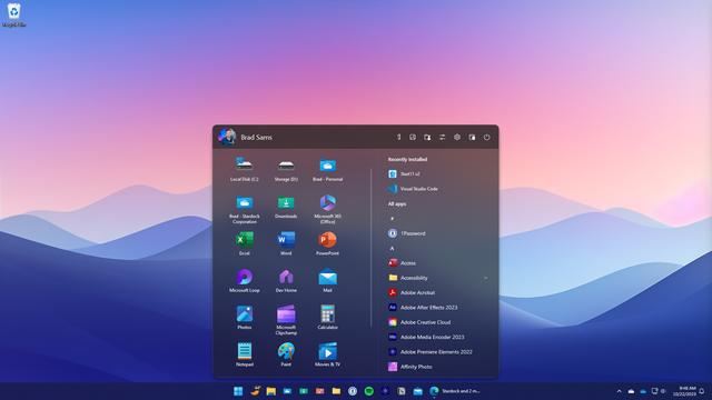 微软高管回应Win11开始菜单争议 承诺改进操作体验插图5