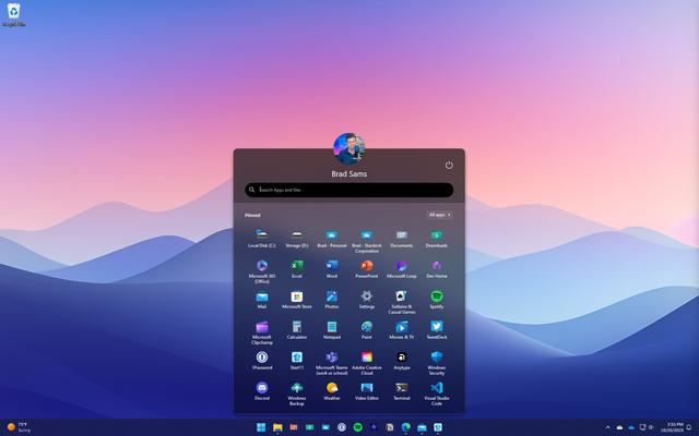 微软高管回应Win11开始菜单争议 承诺改进操作体验插图6