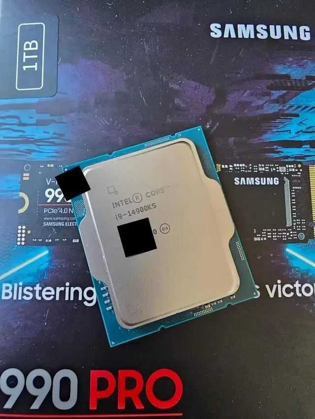 史无前例6.2GHz! 英特尔i9-14900KS曝光:运行频率可达6.2GHz插图4