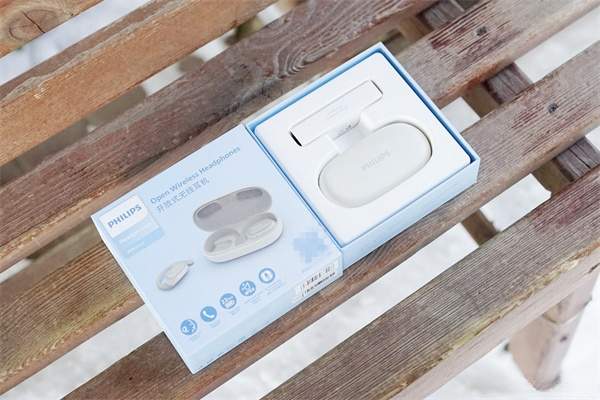 飞利浦TAT3708蓝牙耳机怎么样 飞利浦挂耳式蓝牙耳机TAT3708开箱体验插图1