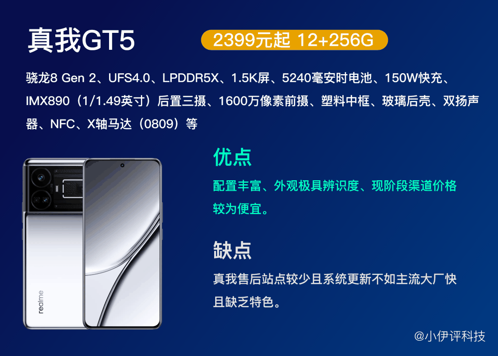 骁龙8 Gen 2哪款手机好？红米K70表现抢眼，iQOO Neo 9价格最低插图7