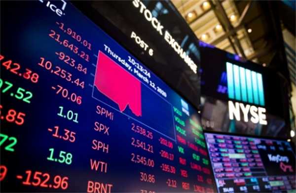 2023年对冲基金赢麻了散户逃离美股失之交臂 美股大涨谁赚了