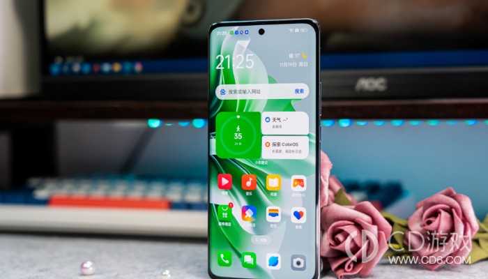 OPPOReno11Pro设置充电动画的方法?OPPOReno11Pro怎么设置充电动画插图 OPPOReno11Pro设置充电动画的方法?OPPOReno11Pro怎么设置充电动画插图