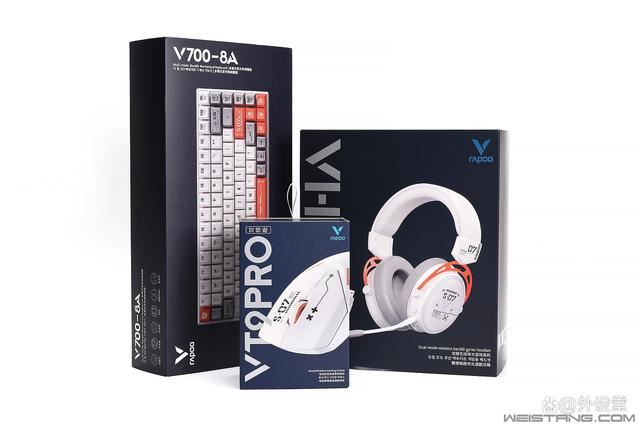 雷柏伪装者全家桶值得购买吗? 雷柏伪装者主题外设三件套体验测评插图1