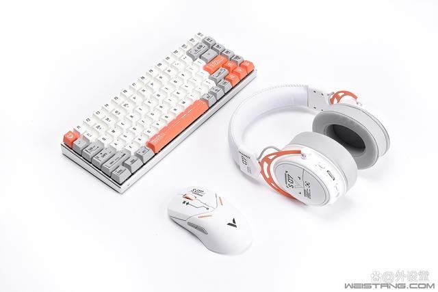 雷柏伪装者全家桶值得购买吗? 雷柏伪装者主题外设三件套体验测评插图5