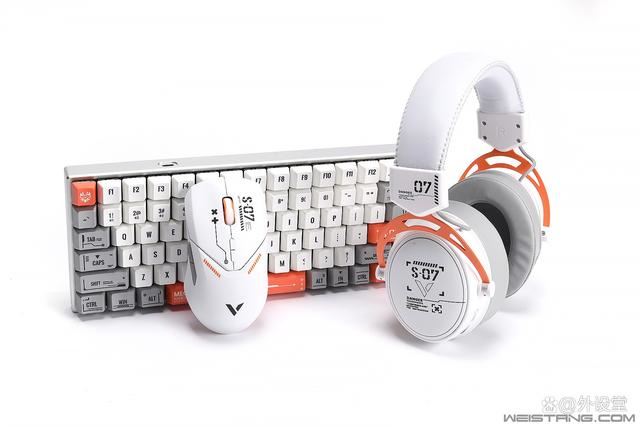 雷柏伪装者全家桶值得购买吗? 雷柏伪装者主题外设三件套体验测评插图8