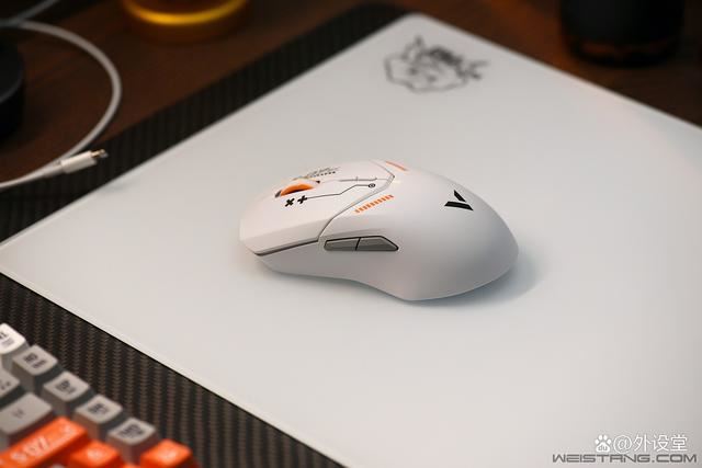 雷柏伪装者全家桶值得购买吗? 雷柏伪装者主题外设三件套体验测评插图20