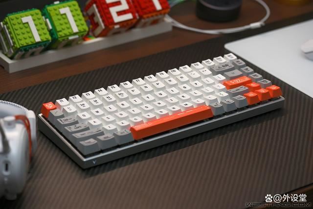 雷柏伪装者全家桶值得购买吗? 雷柏伪装者主题外设三件套体验测评插图27