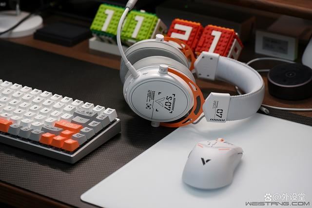 雷柏伪装者全家桶值得购买吗? 雷柏伪装者主题外设三件套体验测评插图33