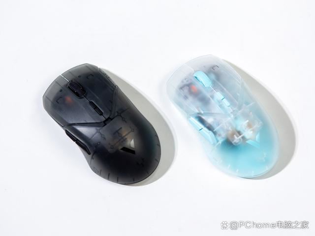 雷柏VT9Air和雷柏VT9Air Lite怎么选? 游戏鼠标对比评测插图15