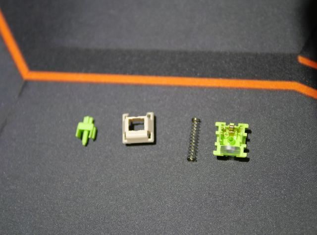 TOP结构是否有TOP体验? RK S98机械键盘拆解测评插图14