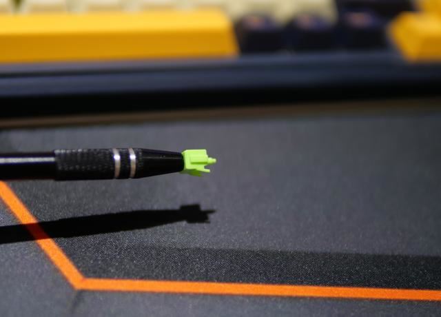 TOP结构是否有TOP体验? RK S98机械键盘拆解测评插图15