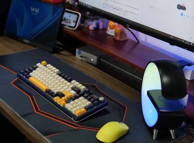 TOP结构是否有TOP体验? RK S98机械键盘拆解测评插图20