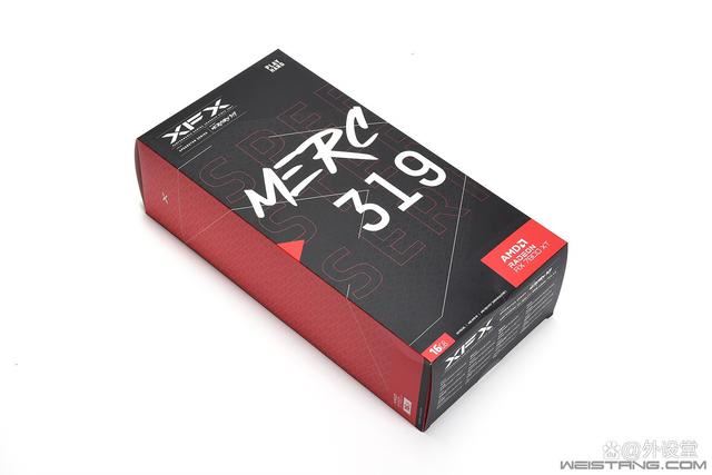 真香警告! 讯景RX7800XT海外版Pro显卡拆解评测插图