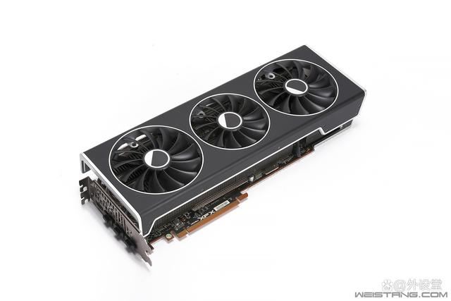 真香警告! 讯景RX7800XT海外版Pro显卡拆解评测插图5