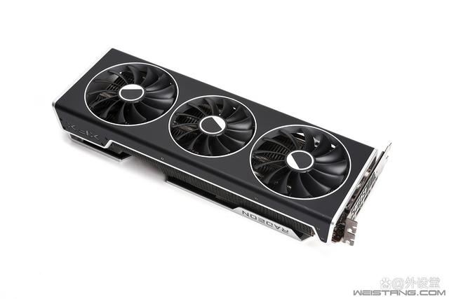 真香警告! 讯景RX7800XT海外版Pro显卡拆解评测插图8