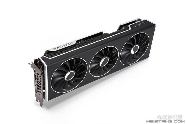 真香警告! 讯景RX7800XT海外版Pro显卡拆解评测插图9