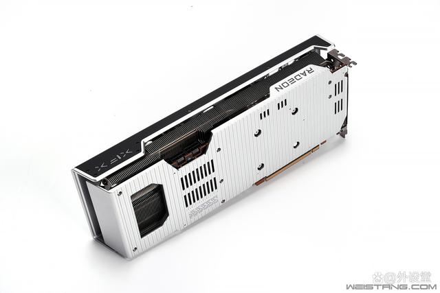真香警告! 讯景RX7800XT海外版Pro显卡拆解评测插图10