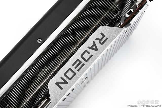 真香警告! 讯景RX7800XT海外版Pro显卡拆解评测插图11