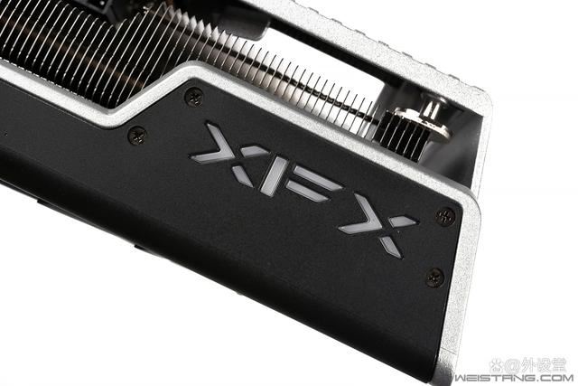 真香警告! 讯景RX7800XT海外版Pro显卡拆解评测插图15