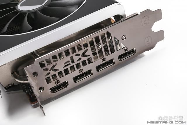 真香警告! 讯景RX7800XT海外版Pro显卡拆解评测插图16