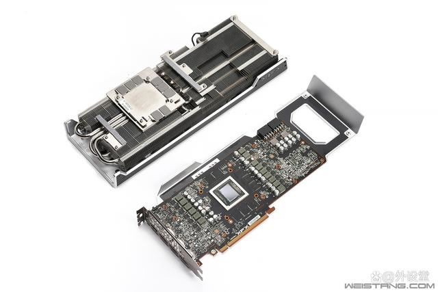 真香警告! 讯景RX7800XT海外版Pro显卡拆解评测插图17