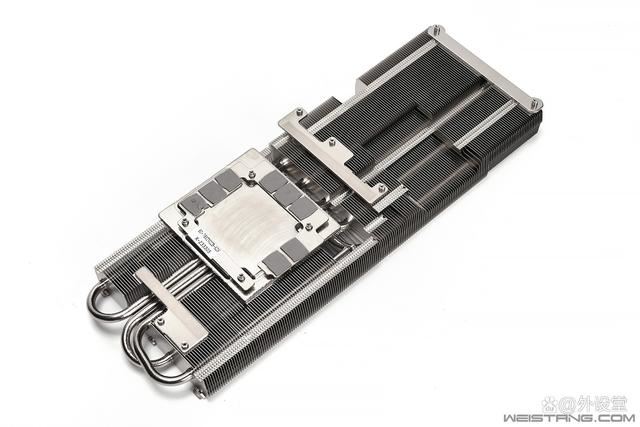 真香警告! 讯景RX7800XT海外版Pro显卡拆解评测插图23